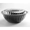 Prepserve Bowl Prepserve 160 oz. Black, PK25 EMI-PTB160-12B - alternate 5